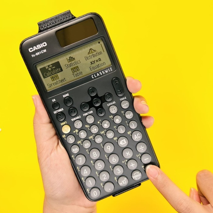 

Casio Fx 991 Cw - Scientific Kalkulator Fx-991Cw Fx 991Cw Calculator Kuliah