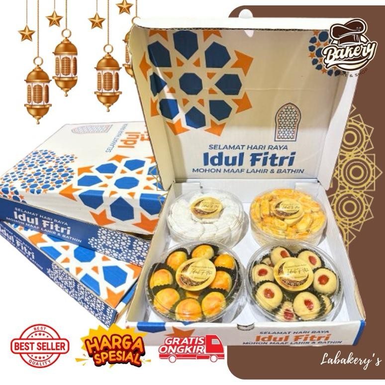 

wdr-75 SEPAKET HAMPERS KUE KERING NASTAR PUTRI SALJU KASTENGEL PAKET KUE KERING PAKET LEBAR AN ROTI KASTENGEL ROTI KUE 250GR PRODUKSI RUMAHAN SETIAP HARI BARU KUE KERING KUE IDUL FITRI KUE HARI RAYA CAMILAN LEBARAN HAMPRES PARCEL KUE Premium