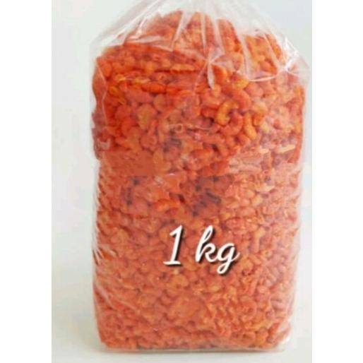 

GA24 MAKARONI RENYAH PEDAS 1 KG Hemat