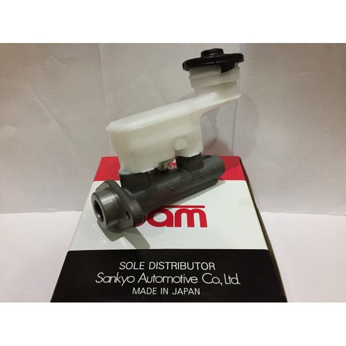 Terbatas Brake Master/Master Rem Assy Honda Jazz Gd3, New City Gd8
