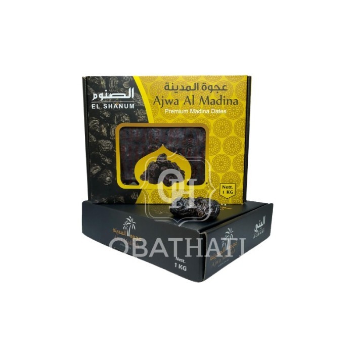 

Promo Terbatas Kurma Ajwa 1 Kg Premium Free Sukari 500 Gram / Kurma Ajwa Madinah Aman