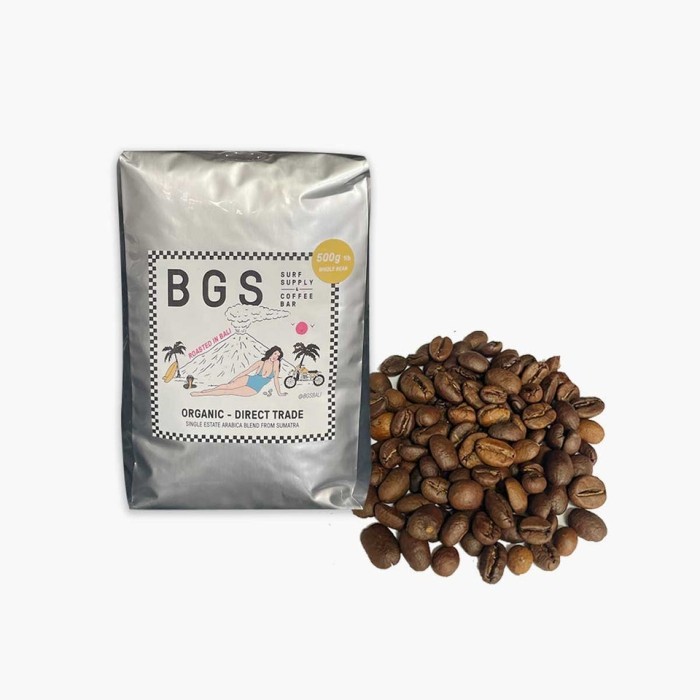 

Sale Terbatas Bgs Coffee Bean Aman