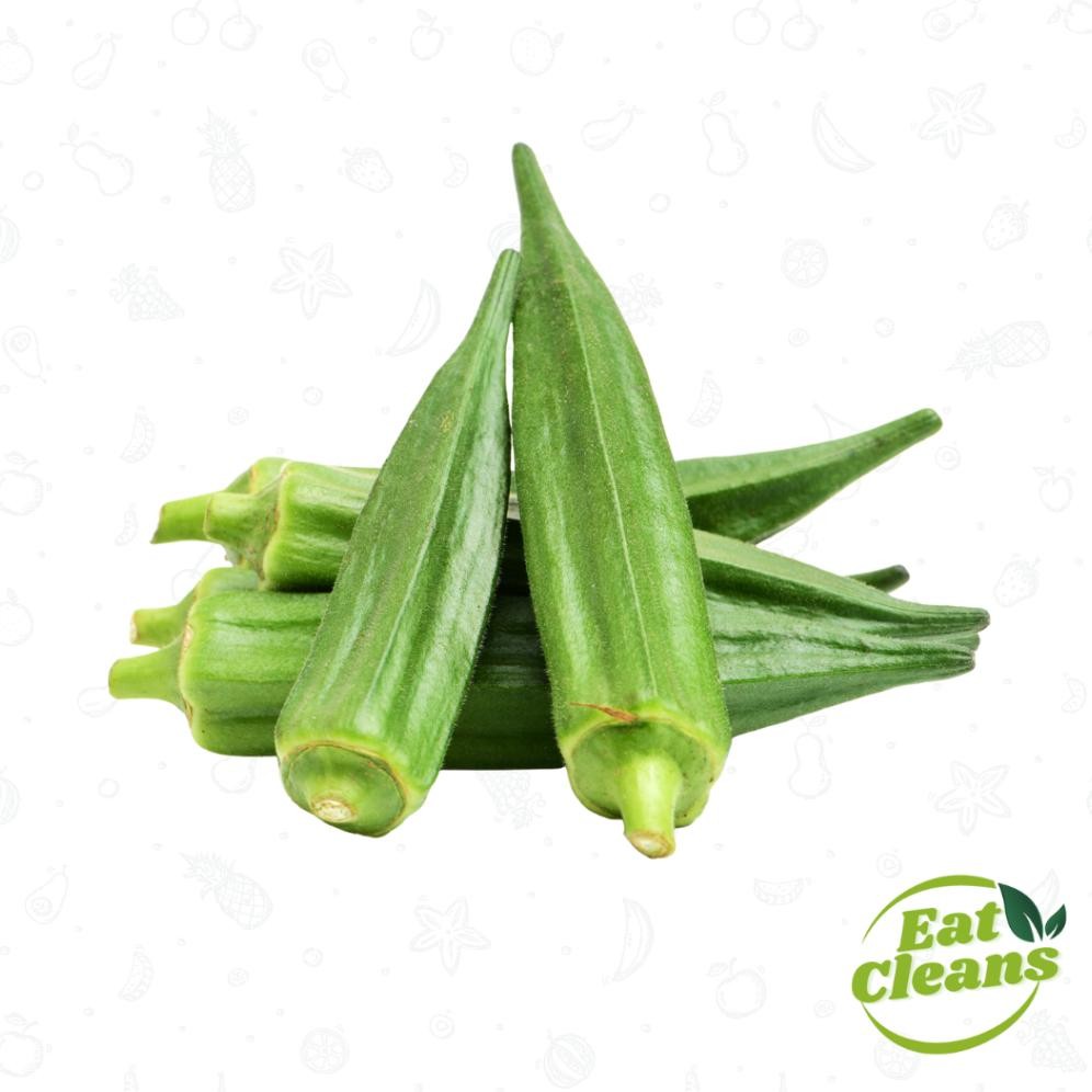 

asd-86 Keripik Okra Premium - Keripik Sayur Okra Krispi - Cemilan Diet Snack Sehat Rendah Kalori - Okra Crisps Vacuum Fried Viral
