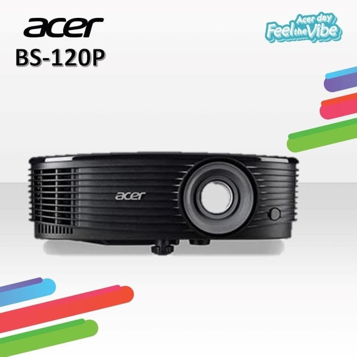 Projector Acer Bs 120P (4000Ansi)