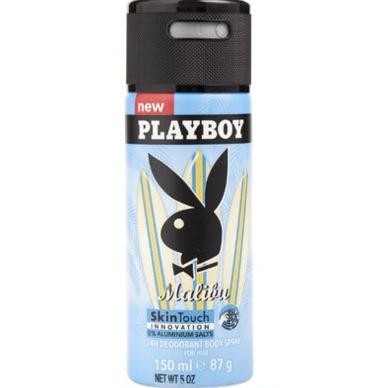 rwe-45 BODY SPRAY PLAYBOY Fresh 150ml / PARFUM PLAYBOY Original