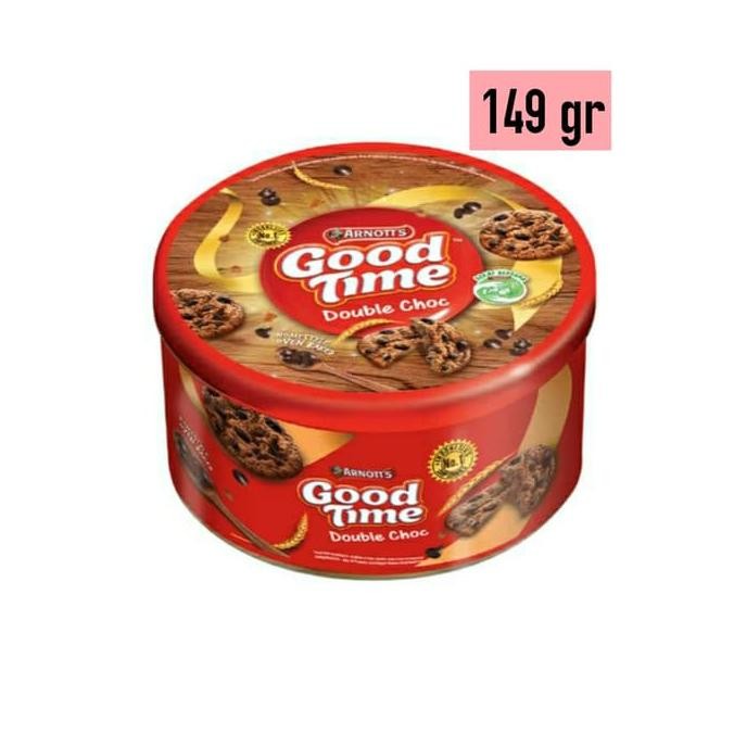 

uy-23 Good Time Double Choc 149gr Premium