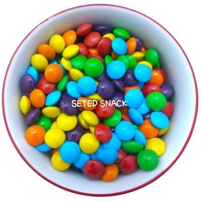 

asd-86 Coklat cha cha Smiling 1Kg Hemat