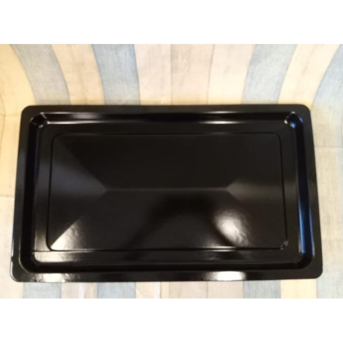 Sale Now Signora Oven Galaxy Nampan Loyang Hitam Original Limited Edition