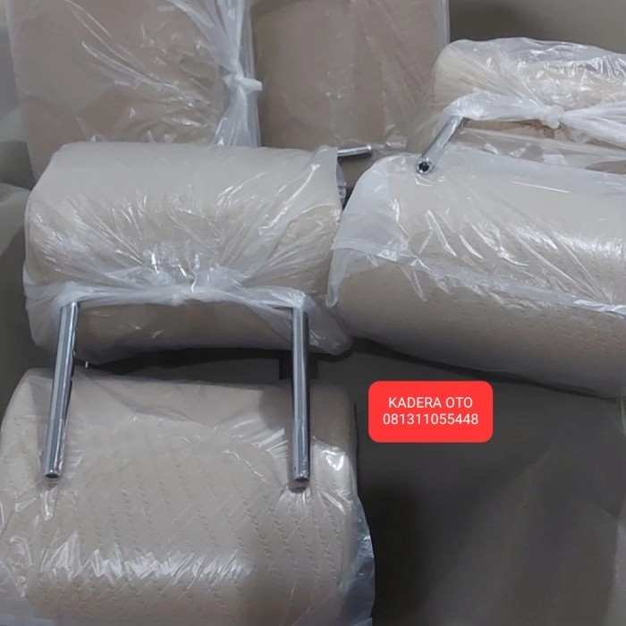 Promo.. Headrest Jok Depan Ertiga Sandaran Kepala Jok Mobil Suzuki