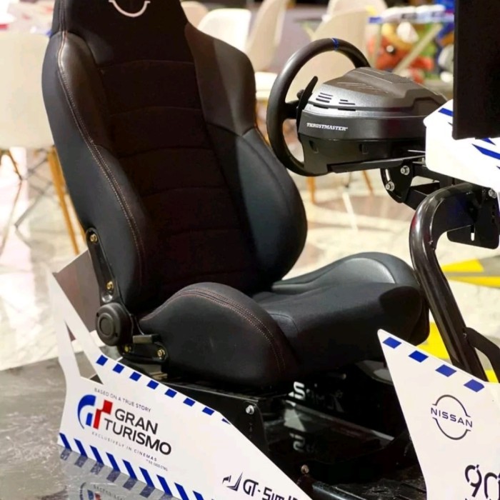 Jok Sr4 Recaro Buat Gamesimulator
