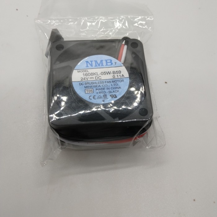 TERLARIS FAN NMB 1608KL-05W-B59 KIPAS NMB