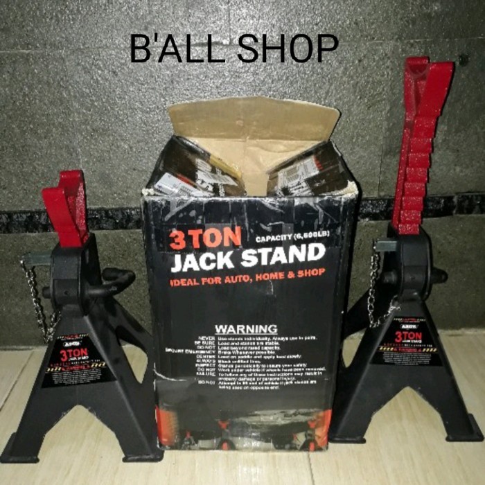 Jack Stand 3 Ton Murah