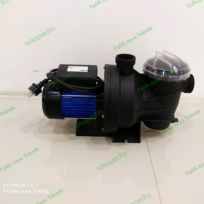 TERBARU Pompa Kolam Renang 3/4 Hp Mortex Mesin Pompa Air Kolam Renang