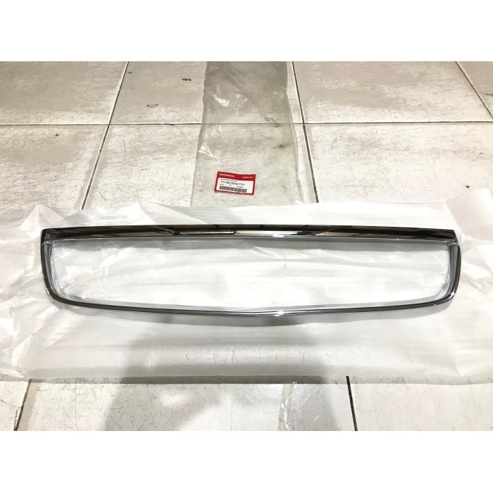 List Grill Honda CITY 1999 - 2003 Original