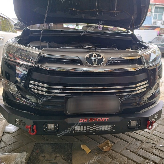 TANDUK DEPAN OVERLAND INNOVA REBORN