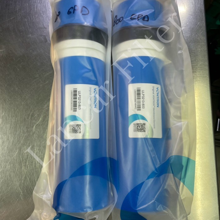 Membran Vontron ULP 3213 - 800 Gpd / Membran RO 800 Gpd