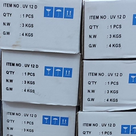 Ultraviolet UV 12 GPM Lotus