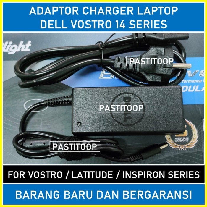 Sale Adaptor Charger Laptop Dell Latitude 3410 Original