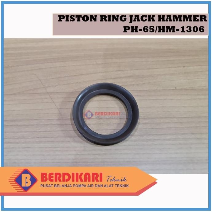 Produk Unggulan] KARET SEAL L RING PISTON JACK DEMOLITION HAMMER PH65 PH65A HITACHI