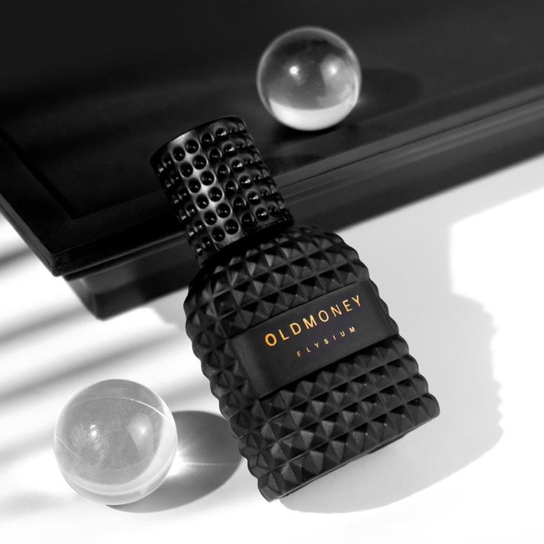 Promo Hemat Elysium Perfume 35 ML Luxury Collection BOHEMIAN | OLD MONEY | ELEGANTLY | GLAMOUR Vanil