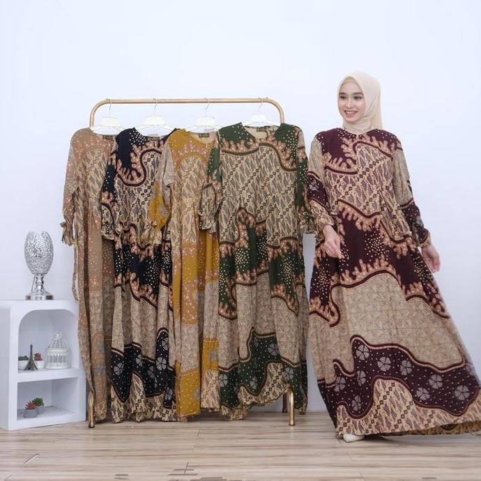 BEST SELLER ABAYA GAMIS OLA BEYZA BY AYUNABELLA JAKARTA KEKINIAN