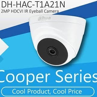 Kamera Cctv Dahua 2 Mp 1080P Cctv Indoor Dahua 2Mp