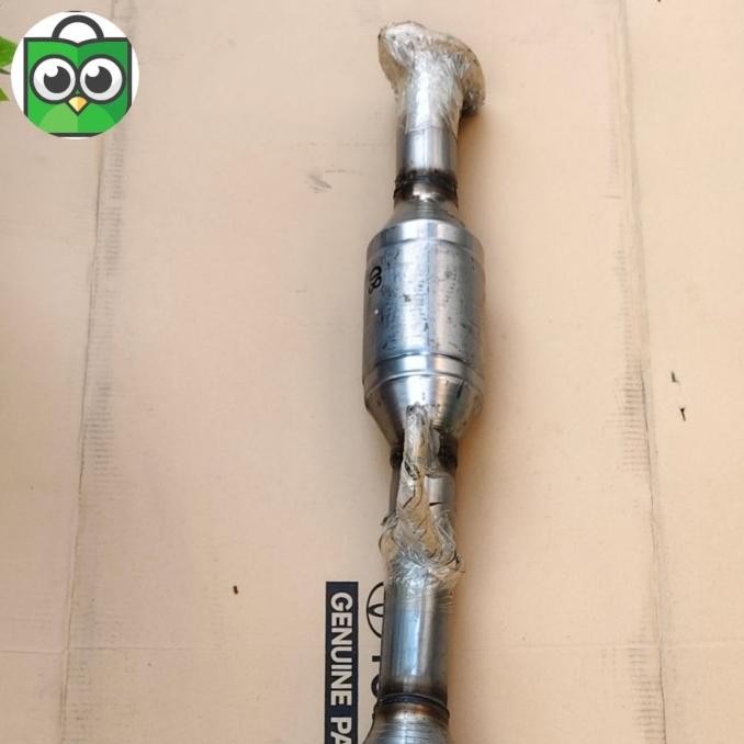 knalpot katalis innova fortuner lama sensor 1 Terlaris