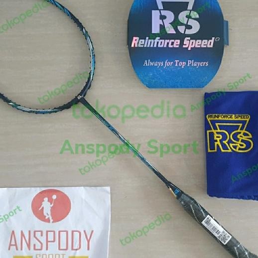 RAKET BADMINTON RS OCTAGON 01 CONTROL Terlaris