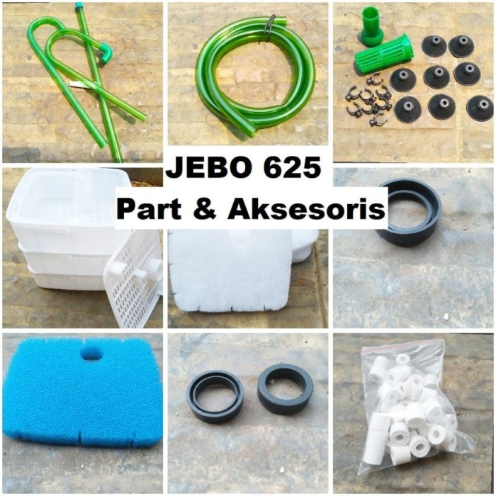 jebo 625 spare part original jebo 625 [kualitas terbaik]