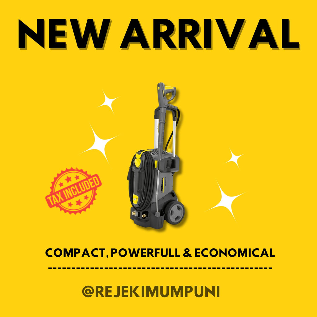 Karcher HD 5/12 C Jet Pressure Water