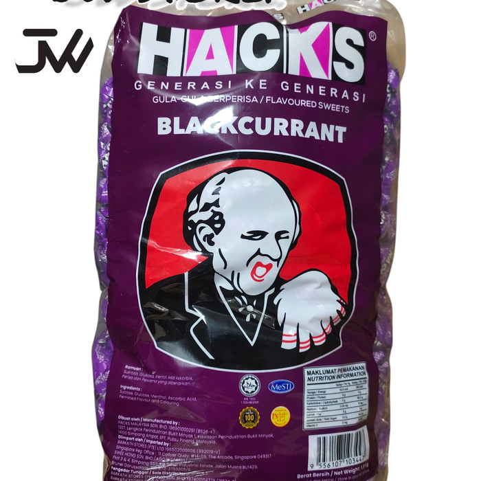 

terbaru !!! permen hack pedas/anggur 1,8kg ready