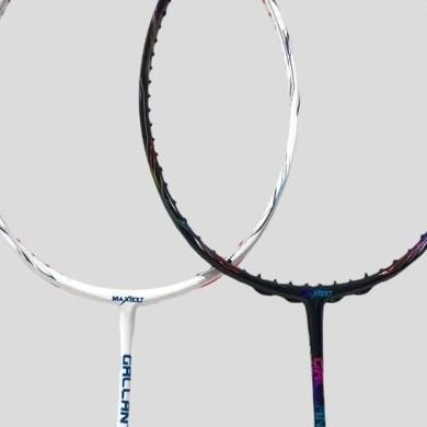 NEW RAKET BADMINTON MAXBOLT GALLANT TOUR WHITE ORIGINALL Terlaris