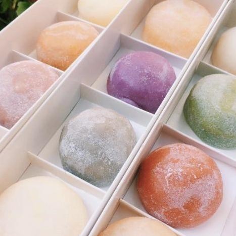 

Japanee Mochi Tepung Pre Moci Gram