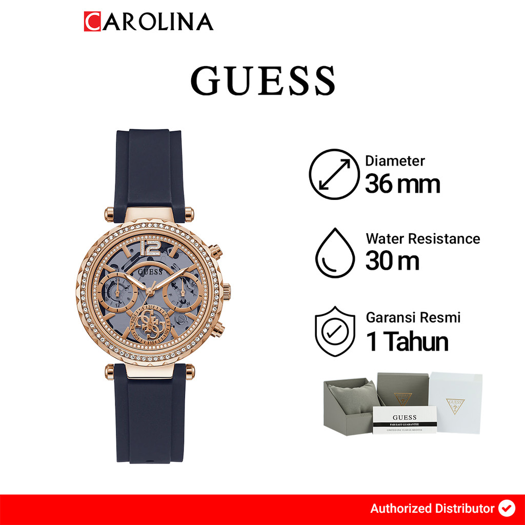 Jam Tangan GUESS GW0484L2 Wanita