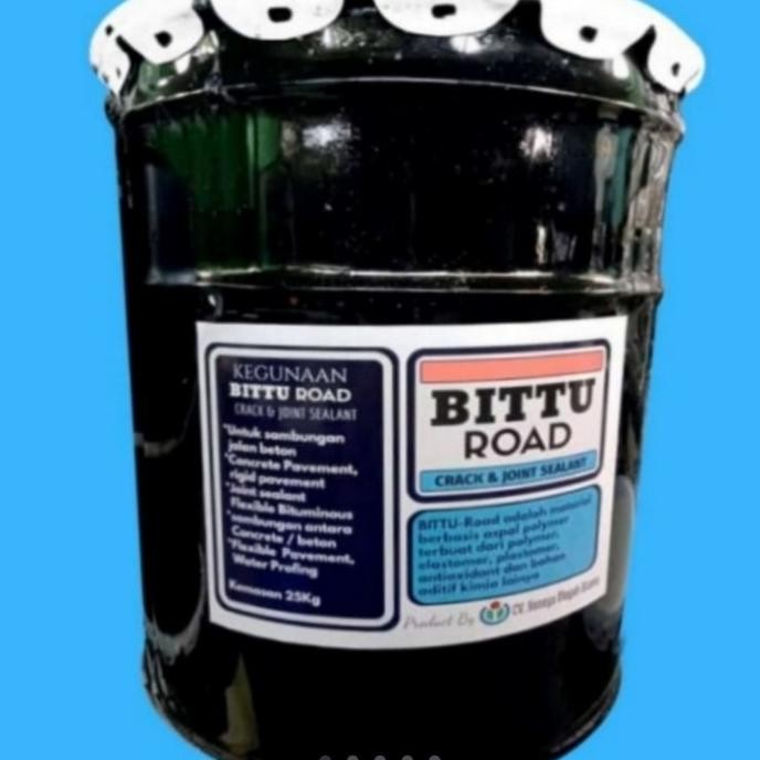 Berkualitas Bittu-Road Joint Sealent Beton