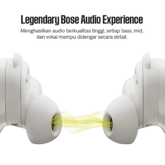 Sale Bose Quietcomfort Earbuds (2024) Anc Noise Cancelling True Wireless Earbuds Tws