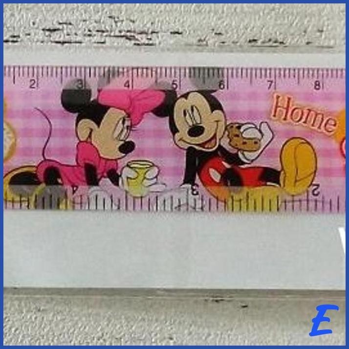 

[WDE] PENGGARIS DISNEY MICKEY AND MINNIE MOUSE 13CM, UNDER LICENSE