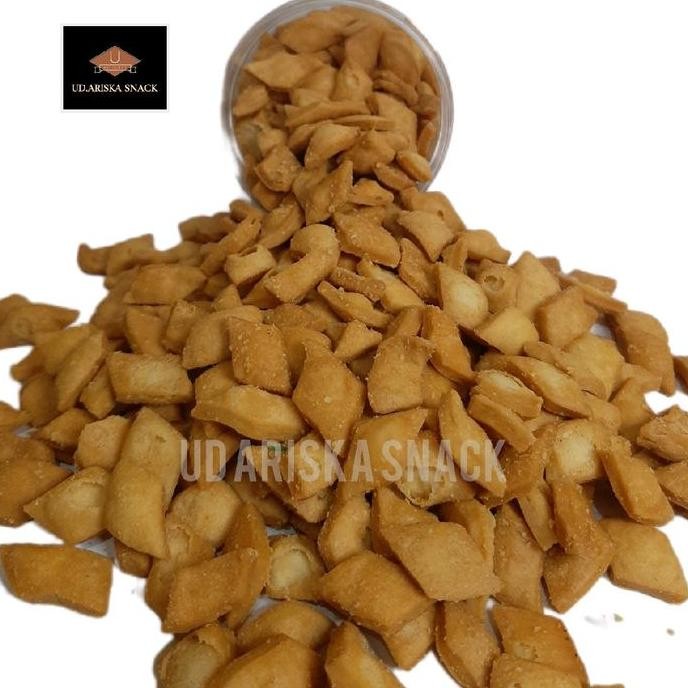 

Kue Biji Ketapang Limited Edition