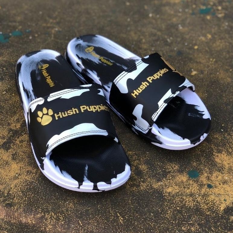 wdr-75 Sandal Pria Slide Karikatur Sandal Vans Marvel Motif Hemat