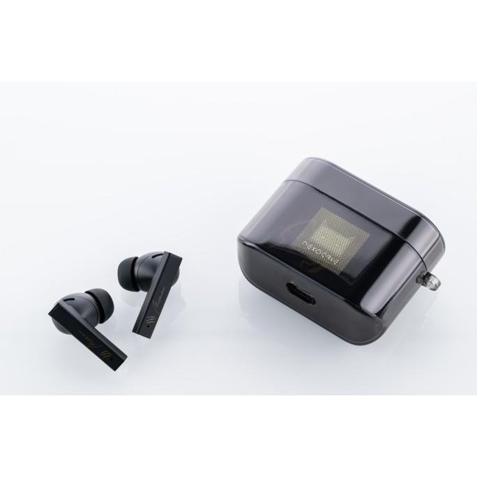 Murah Moondrop Nekocake Kuroneko Silicone Protect/Protective Case Aksesoris