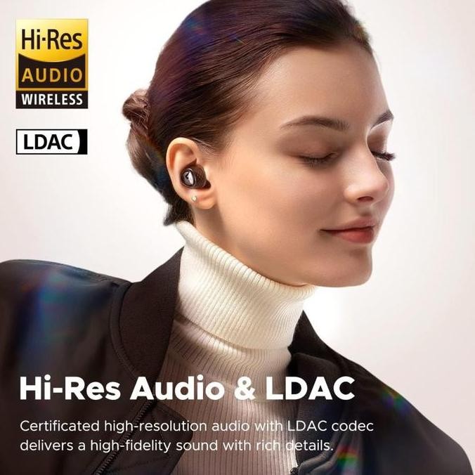 Promo Soundpeats Engine4 Engine 4 Tws True Wireless Earbuds High-Fidelity Bass Bluetooth Earphones H