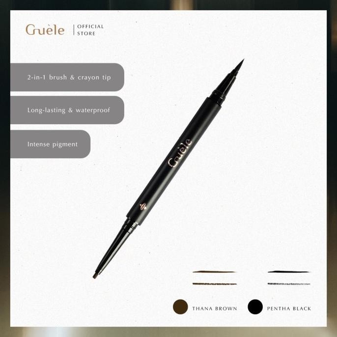 

CO Gule Dualiner (Crayon & Felt Tip)