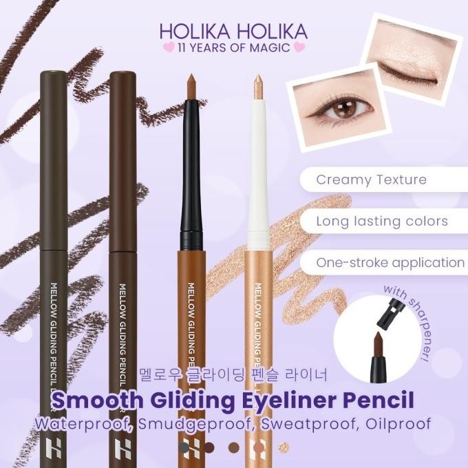 CO Holika Holika Mellow Gliding Pencil Liner