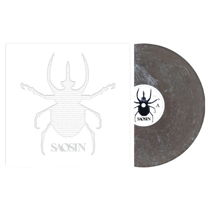 Vinyl / Piringan Hitam Saosin - Saosin