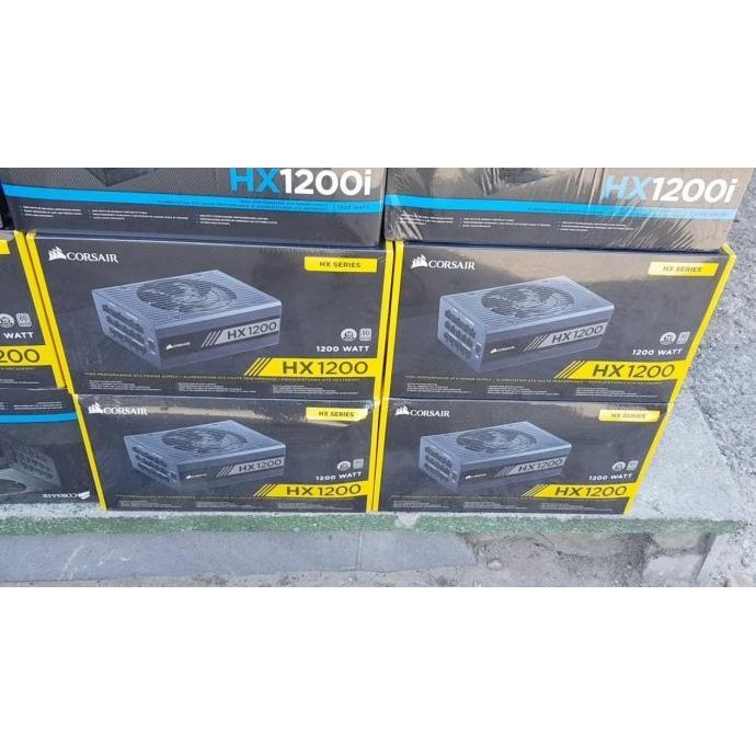 [Goodbest] Corsair HX1200 inum 1200 Watt Power Supply PSU HX 1200