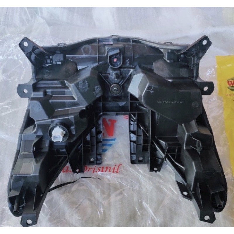 WIN Honda Click 125i 150i v2 Headlight Assembly MurahSayang