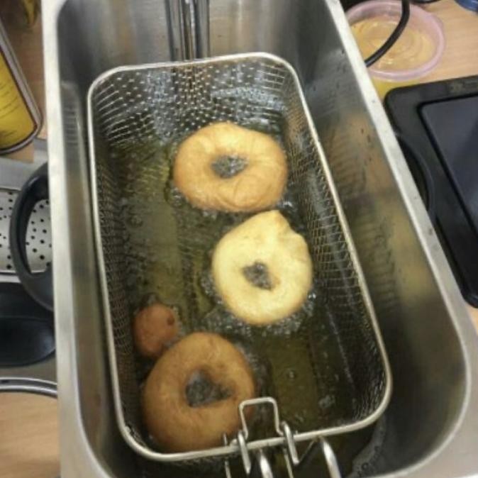 DODAWA Deep Fryer / alat penggoreng listrik / alat goreng listrik [terbaik]