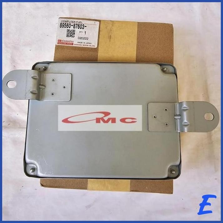 [OMC] ECM ECU COMPUTER ENGINE ASSY KOMPUTER MOBIL DAIHATSU TARUNA F03G EFI 1.5CC 150CC ORIGINAL DAIH