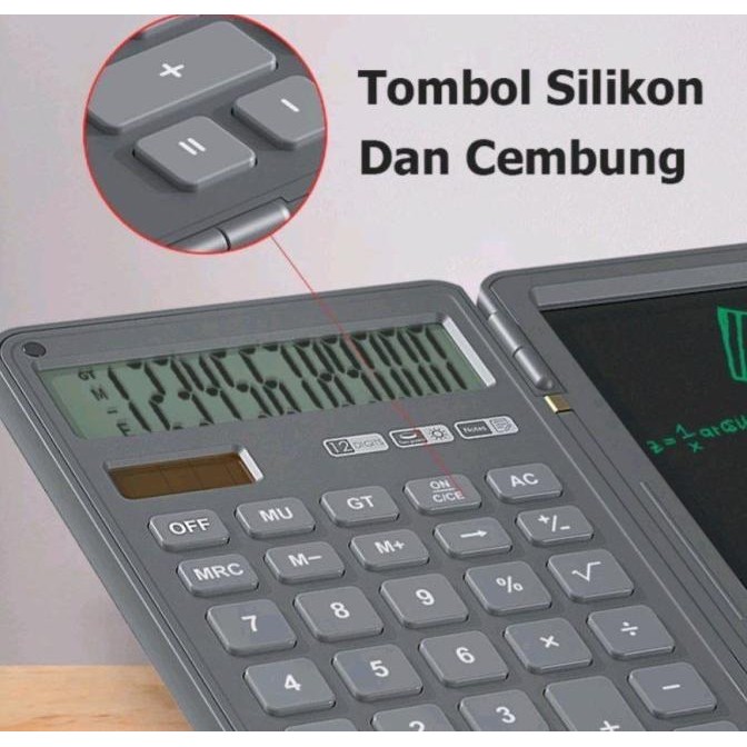 

Write Calculator M7 Th2810