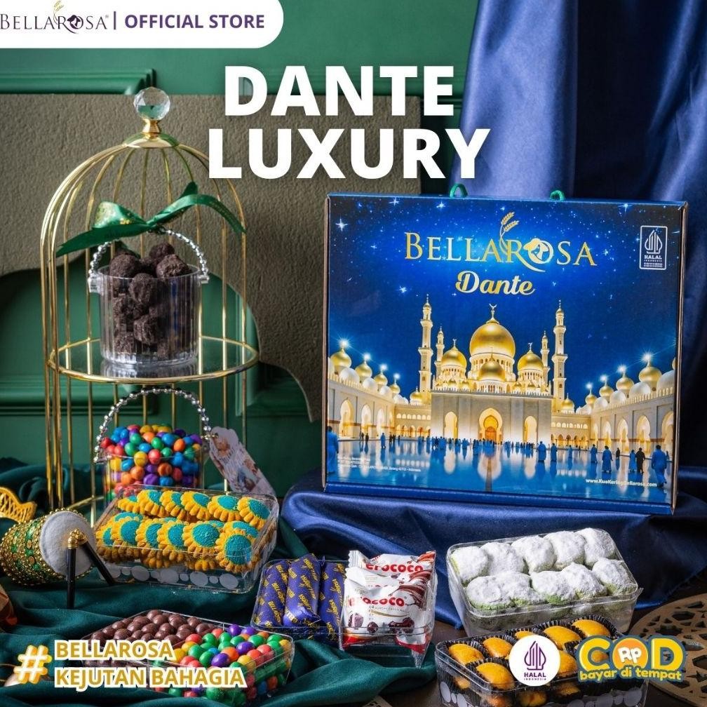 

[Fyc]Bellarosa Paket Dante Series Hampers Hari Raya Lebaran Ramadhan Diskon
